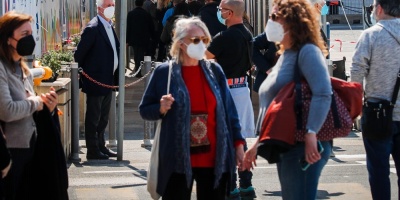 FUS pide reducir la movilidad "en serio" mientras avanza la vacunaci�n contra el coronavirus