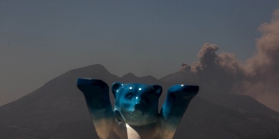 Volc�n Pacaya en Guatemala afecta a 1.300 familias agricultoras