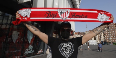 Agotadas las camisetas del Athletic de Bilbao para la final de Copa del Rey