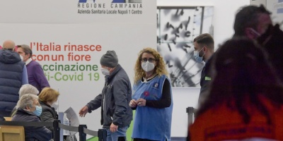 Italia no apoya las sanciones a Cuba y agradece su ayuda en la pandemia