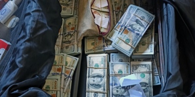 Recuperaron medio mill�n de d�lares en San Jos�