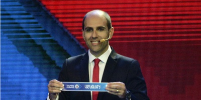 Uruguay en Antofagasta ante Jamaica; contra Argentina y Paraguay en La Serena
