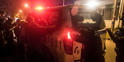 Un formalizado tras la incautaci�n de 430 mil pesos en Montevideo