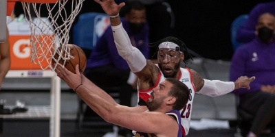 Nets, 18 a�os despu�s, estrenan liderato en el Este; Jazz, mejor marca liga