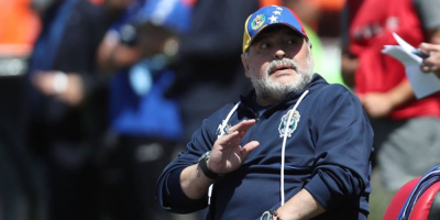 Justicia argentina pide informaci�n sobre bienes de Maradona a siete pa�ses