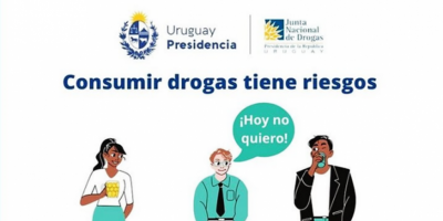 Junta de Drogas retir� afiche que gener� cr�ticas por alimentar "perspectiva racista"