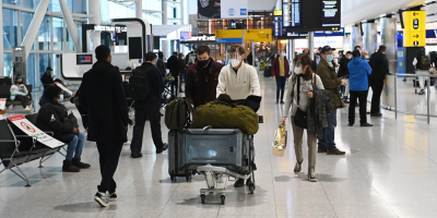 Londres veta entrada de viajeros de Filipinas, Pakist�n, Kenia y Bangladesh