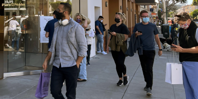 La tasa de desempleo en EEUU baja dos d�cimas en marzo, al 6 %