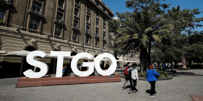 Chile supera por primera vez la barrera de los 8.000 nuevos casos diarios