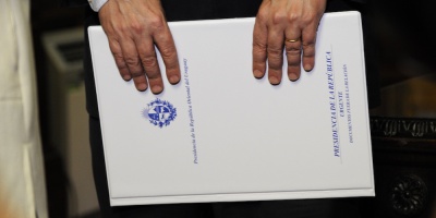 Schipani (PC): "No es pertinente" ampliar plazo para juntar firmas contra la LUC