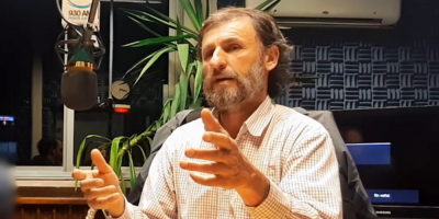 C�sar Vega presentar� denuncia tras ser agendado para vacunarse contra el coronavirus