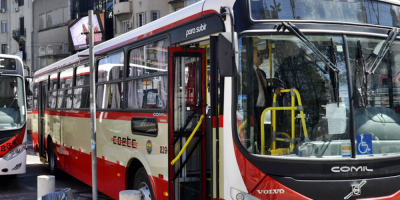 Se levant� el corte de la l�nea 405