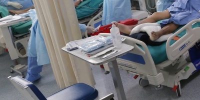 Sistema sanitario ineficiente y colapsado