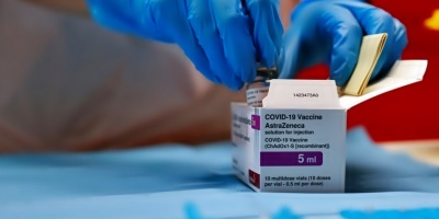 Francia registra dos nuevas muertes asociadas a la vacuna AstraZeneca