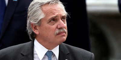 El presidente argentino es un paciente "asintom�tico" de covid-19