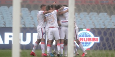 Nacional golea a Rentistas y se acerca al bicampeonato