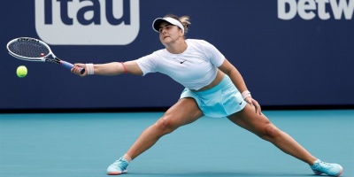 Barty refuerza su n�mero uno