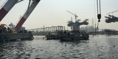 Aumentan a 20 los muertos tras volcar un barco de pasajeros en Bangladesh