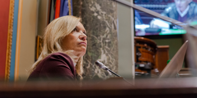 La C�mara de Senadores emiti� un mensaje para frenar el aumento de casos