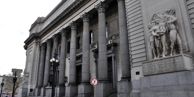 Realizan paro en dependencias del BROU por falta de "resguardo sanitario"