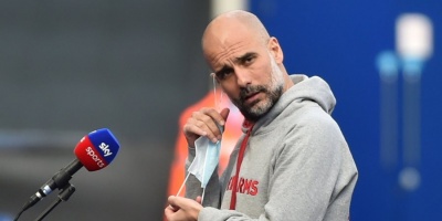 Guardiola critica a la UEFA y la FIFA por la falta de descanso