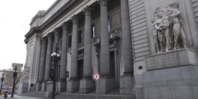 AEBU realiz� paro nacional de 24 horas en el BROU