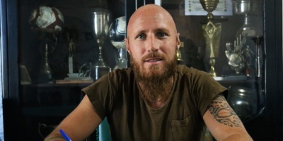 Marcel Novick a Racing