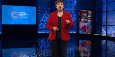 El FMI eleva su previsi�n de crecimiento de Latinoam�rica para 2021 al 4,6 %