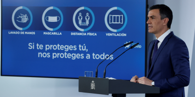 Espa�a prev� haber vacunado a 33 millones de personas a finales de agosto