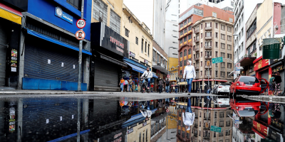 Sao Paulo registra un r�cord de 1.389 muertes por covid-19 en 24 horas