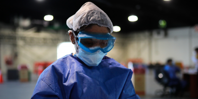 Argentina ultima medidas "intensivas" para enfrentar segunda ola de covid-19