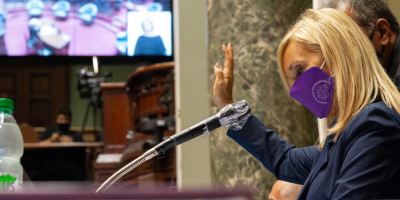 El Parlamento aprob� proyecto de cuatro horas libres para vacunaci�n contra Covid-19