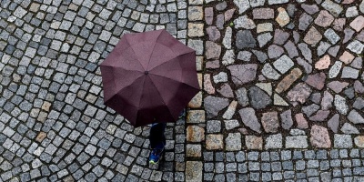 Pronostican importantes lluvias en el Sur del pa�s desde el viernes y hasta el s�bado inclusive