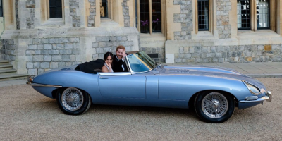 El pr�ncipe Enrique y Meghan Markle anuncian su primera serie para Netflix