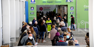 Acuerdo en Italia para vacunar en las empresas