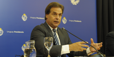 Lacalle Pou brindar�a un mensaje tras reuni�n con el GACH