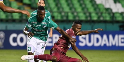 El Deportes Tolima avanza a la fase de grupos de la Copa Sudamericana
