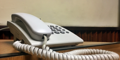 Intendencia realiza servicio de asistencia y orientaci�n telef�nico a personas mayores