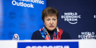 El FMI propone un impuesto "temporal" a rentas altas para apoyar recuperaci�n