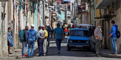 Cinco variantes del nuevo coronavirus circulan en Cuba, seg�n un estudio