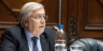 Colorados convocar�n a Arbeleche al Parlamento