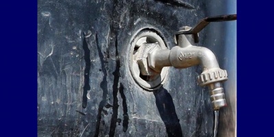 Habr� una afectaci�n normal suministro de agua potable este jueves en una amplia zona