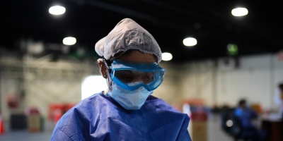 Argentina anota nuevo r�cord con 22.039 contagios en un solo d�a