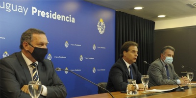 Gobierno extendi� medidas vigentes hasta el 30 de abril