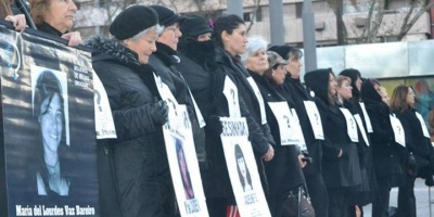 Mujeres de Negro realizarn marcha e intervencin contra la violencia domstica