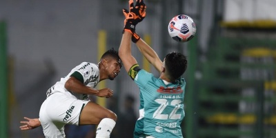 Palmeiras derrota en su visita a Defensa y se encamina a un nuevo t�tulo