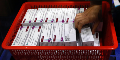 Enviar�n dosis de AstraZeneca a vacunatorios en la zona fronteriza