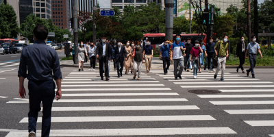 Corea del Sur registra m�ximo de casos en tres meses y retrasa vacunaciones