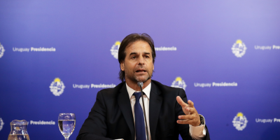 Aprobaci�n de Lacalle Pou es del 58 %, seg�n Equipos Consultores