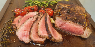 Carnicer�as tradicionales realizan descuento de 40 % en entrecot de exportaci�n 